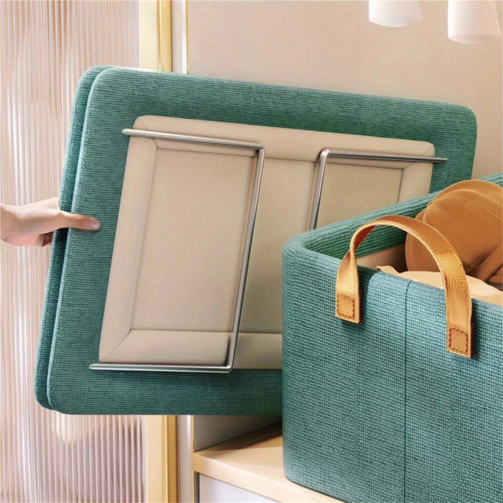 Organizador De Ropa Gruesa 4 Piezas Para Almacenamiento