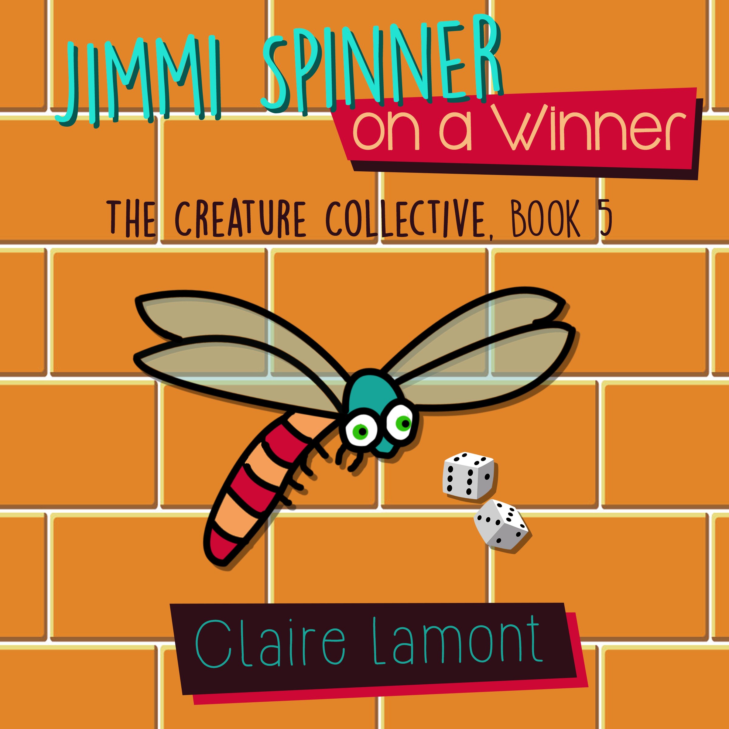 Cover art for Jimmi Spinner on a Winner