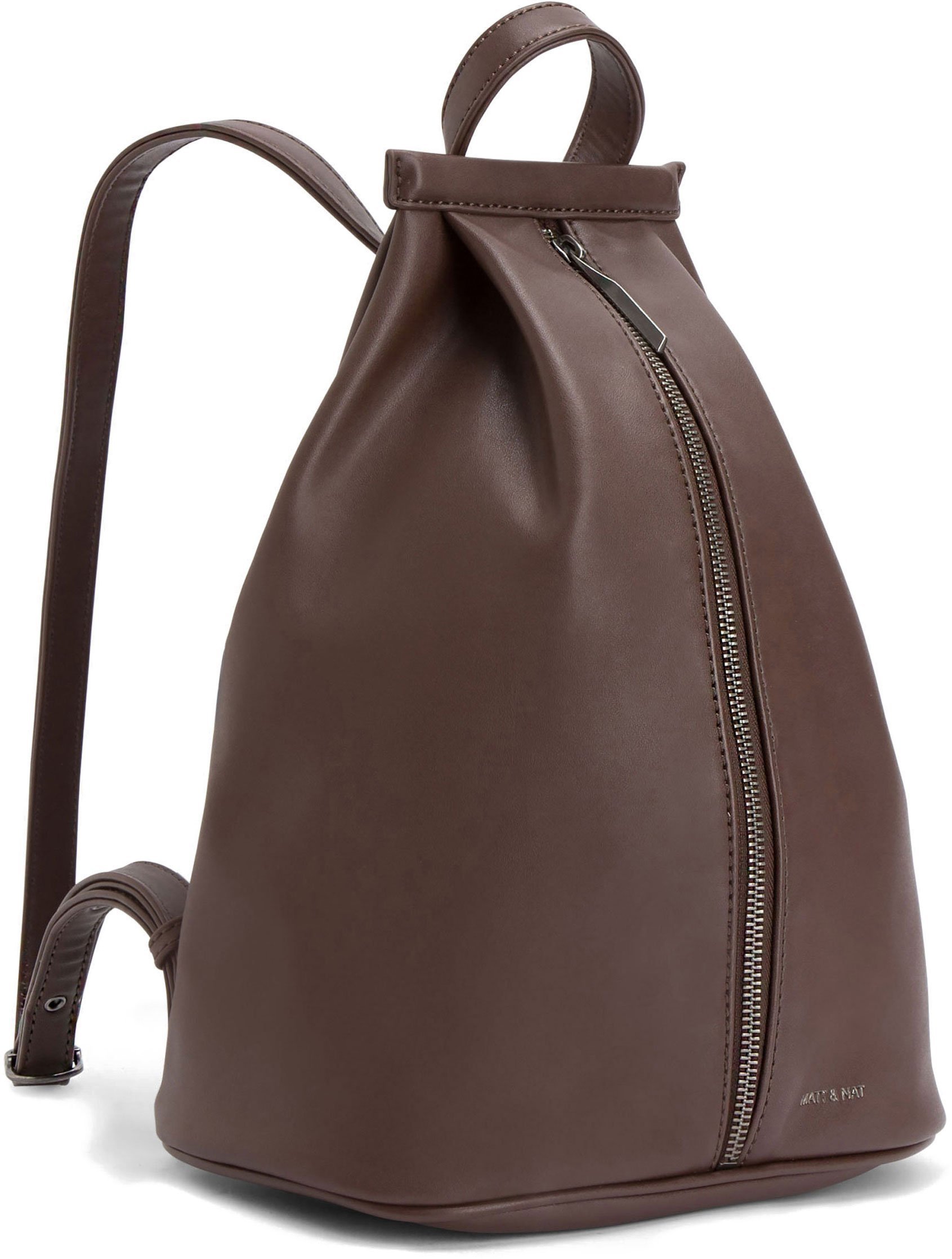 Matt and Nat Lawrence Loom Backpack, Soil