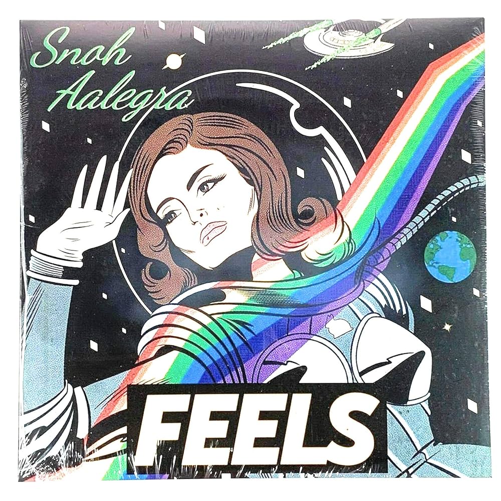 Amazon.com: Snoh Aalegra - Feels (Limited Edition LP): CDs y