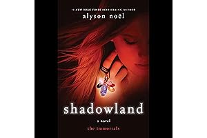Shadowland: The Immortals by Matthew Green