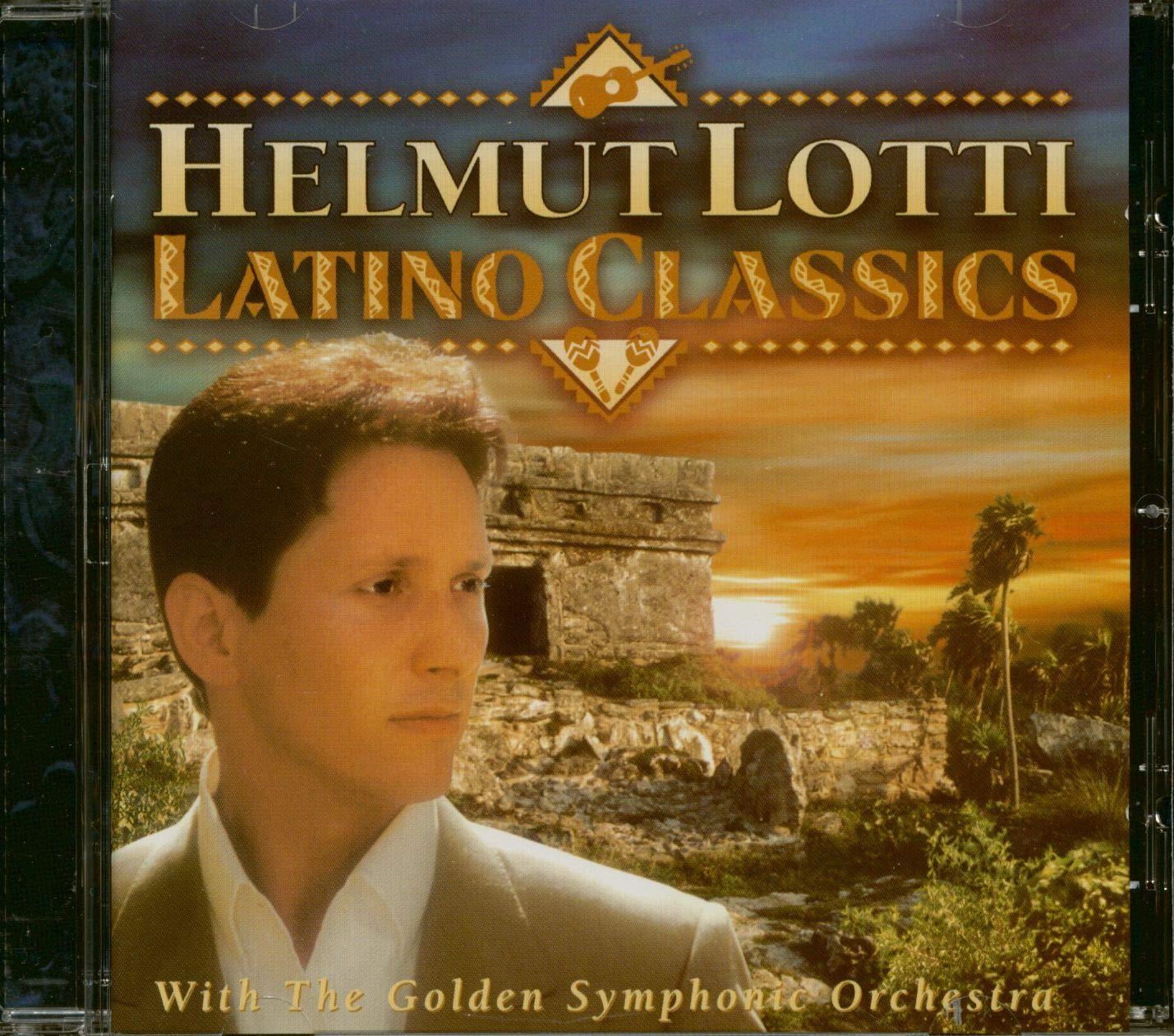 Latino Classics [Audio CD]