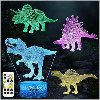 dinosaur gifts for boys