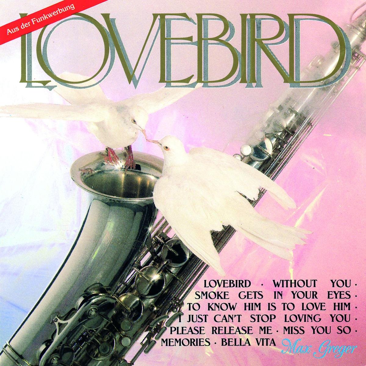Lovebird [Audio CD]