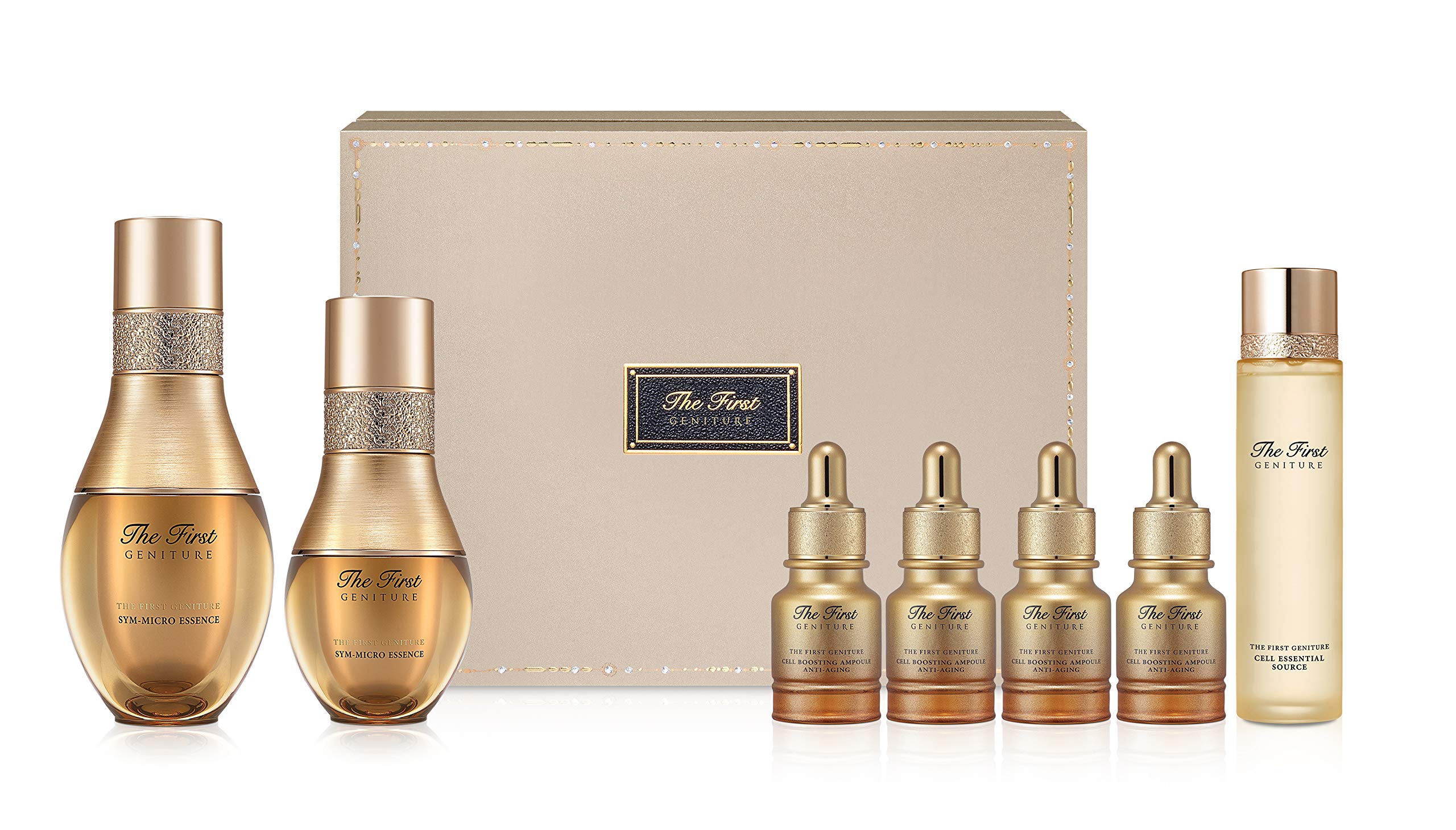 O Hui – The First Geniture Time For Love Collection Special Set – The - Foto 11