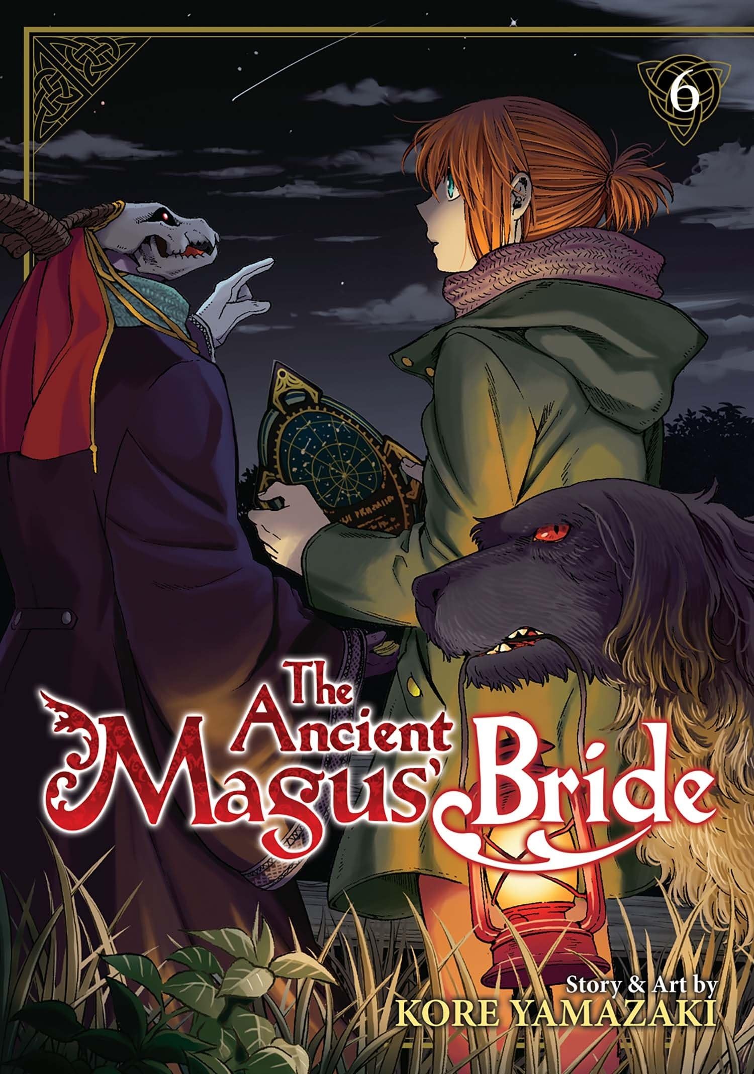 The Ancient Magus' Bride Vol. 6: the path not chosen