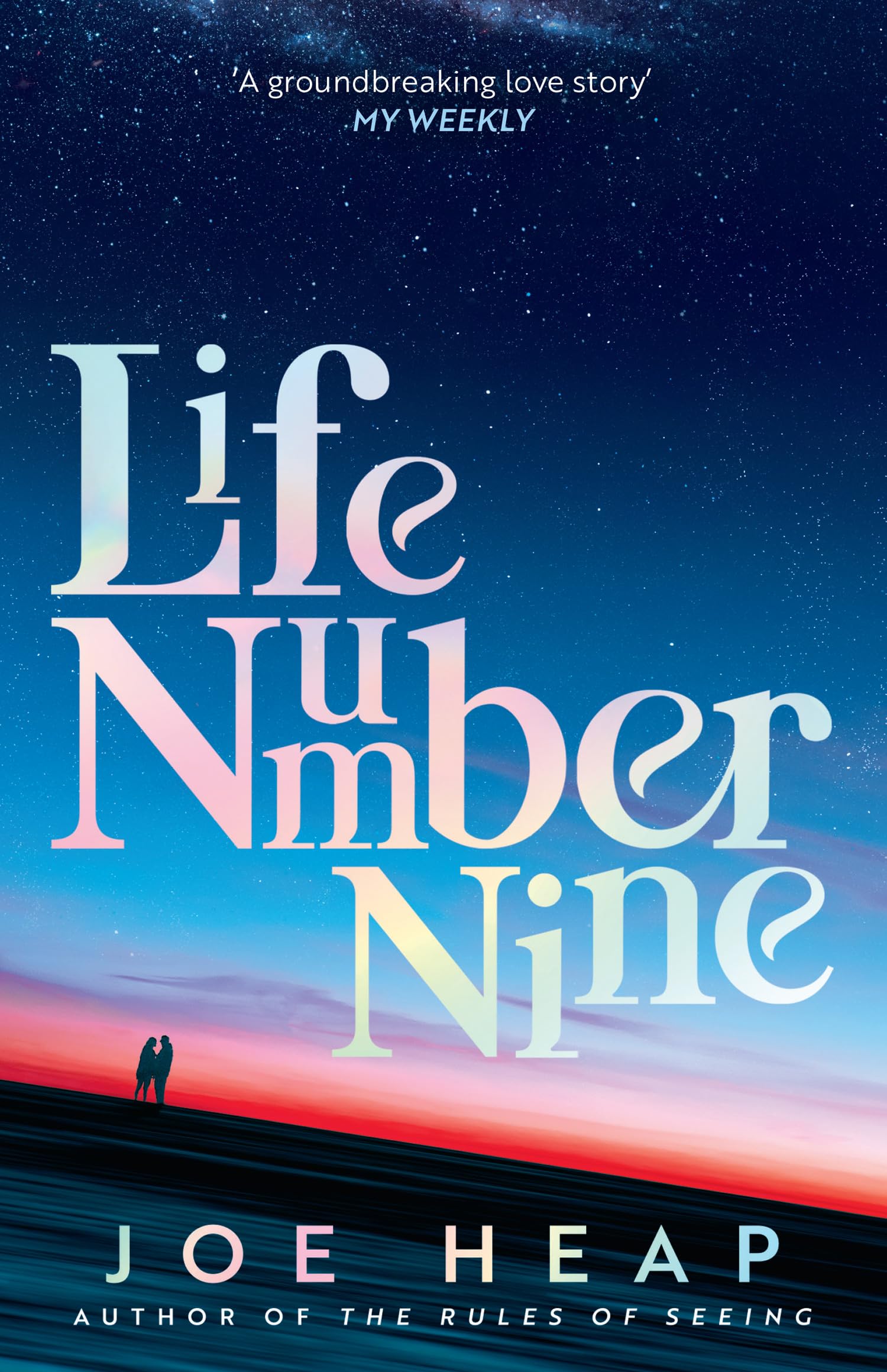 Life Number Nine: A breathtaking fusion of time‑slip fiction, reincarnation romance and emotional literary storytelling from Foyles Young Poet award winner, new 2026