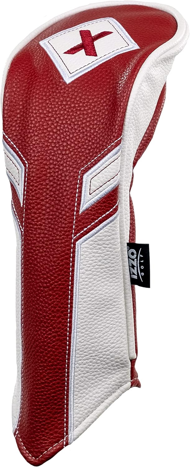 Izzo Premium Golf Headcovers