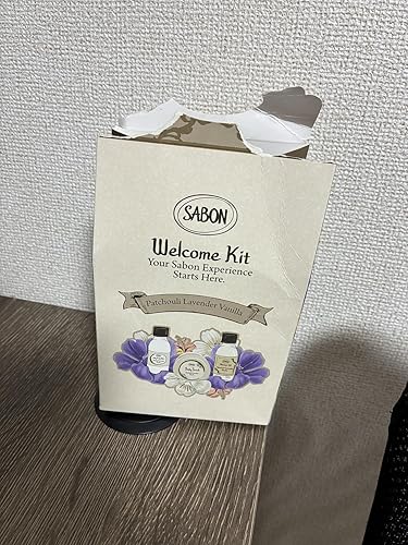 サボン　セット Amazon.co.jp: SABON(サボン) ウェルカムキット(100ml＋60g＋50ml