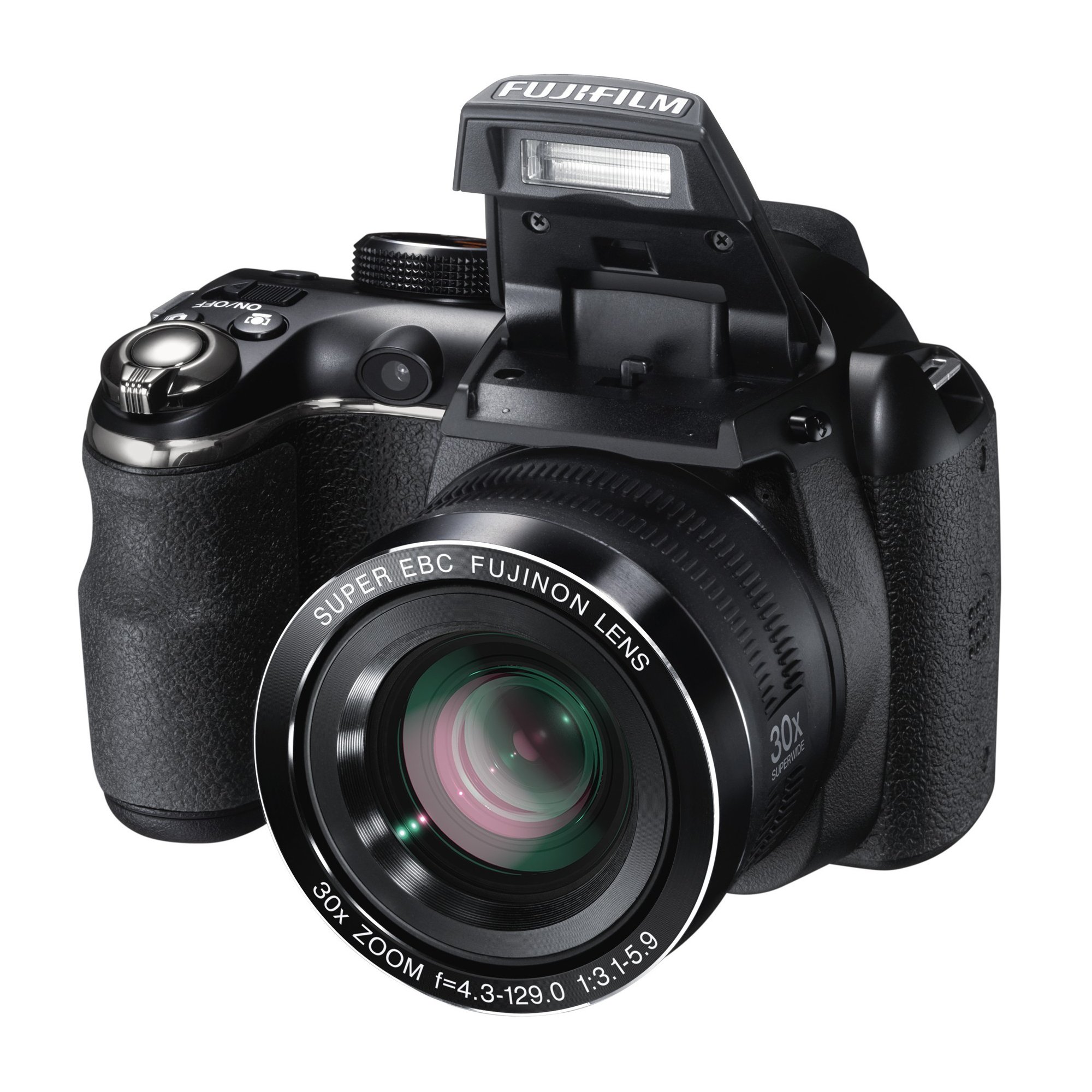 Fujifilm FinePix S4500 Digital Camera (14MP, 30x Optical Zoom) 3