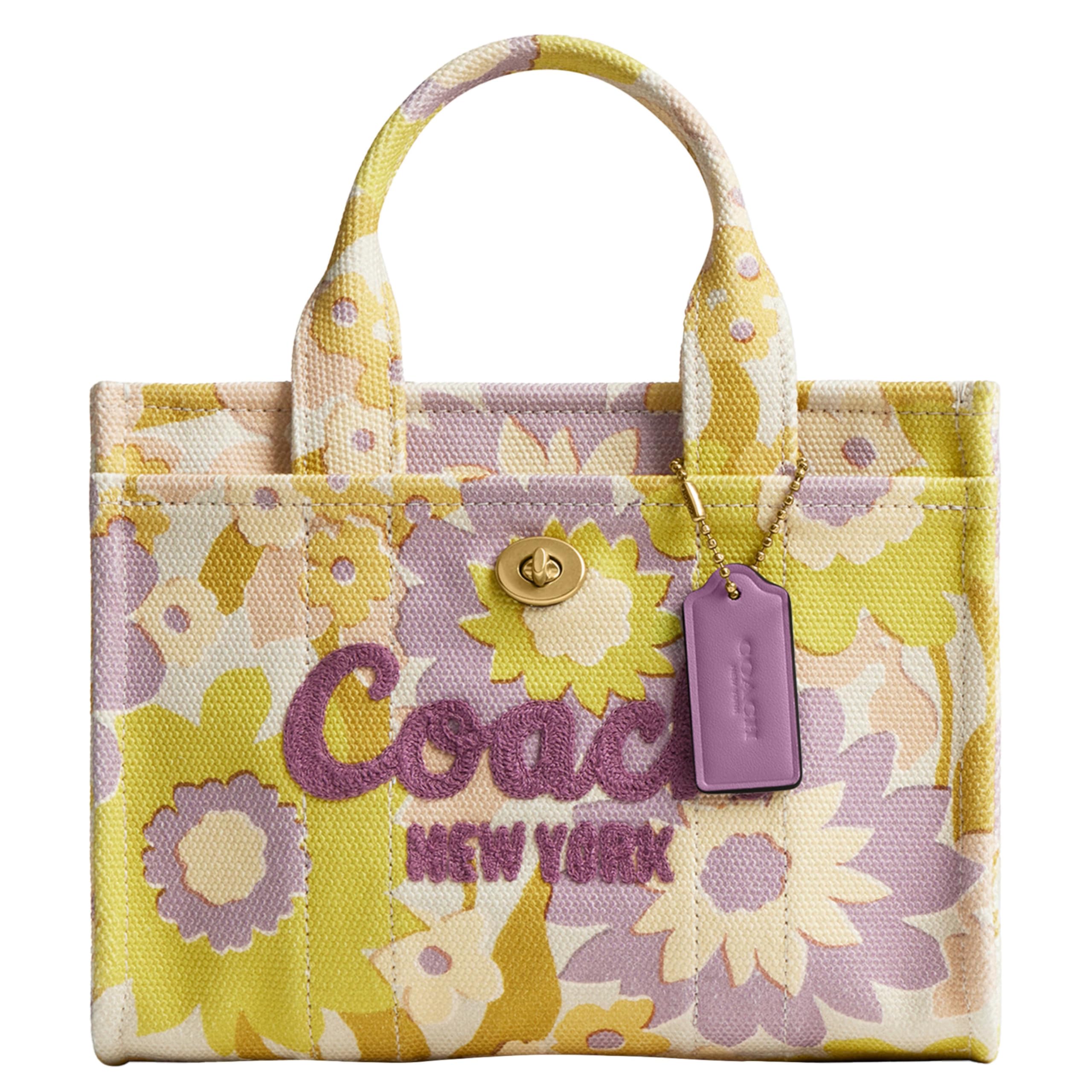 COACH Women's Camo Cargo Tote 20 — view 13