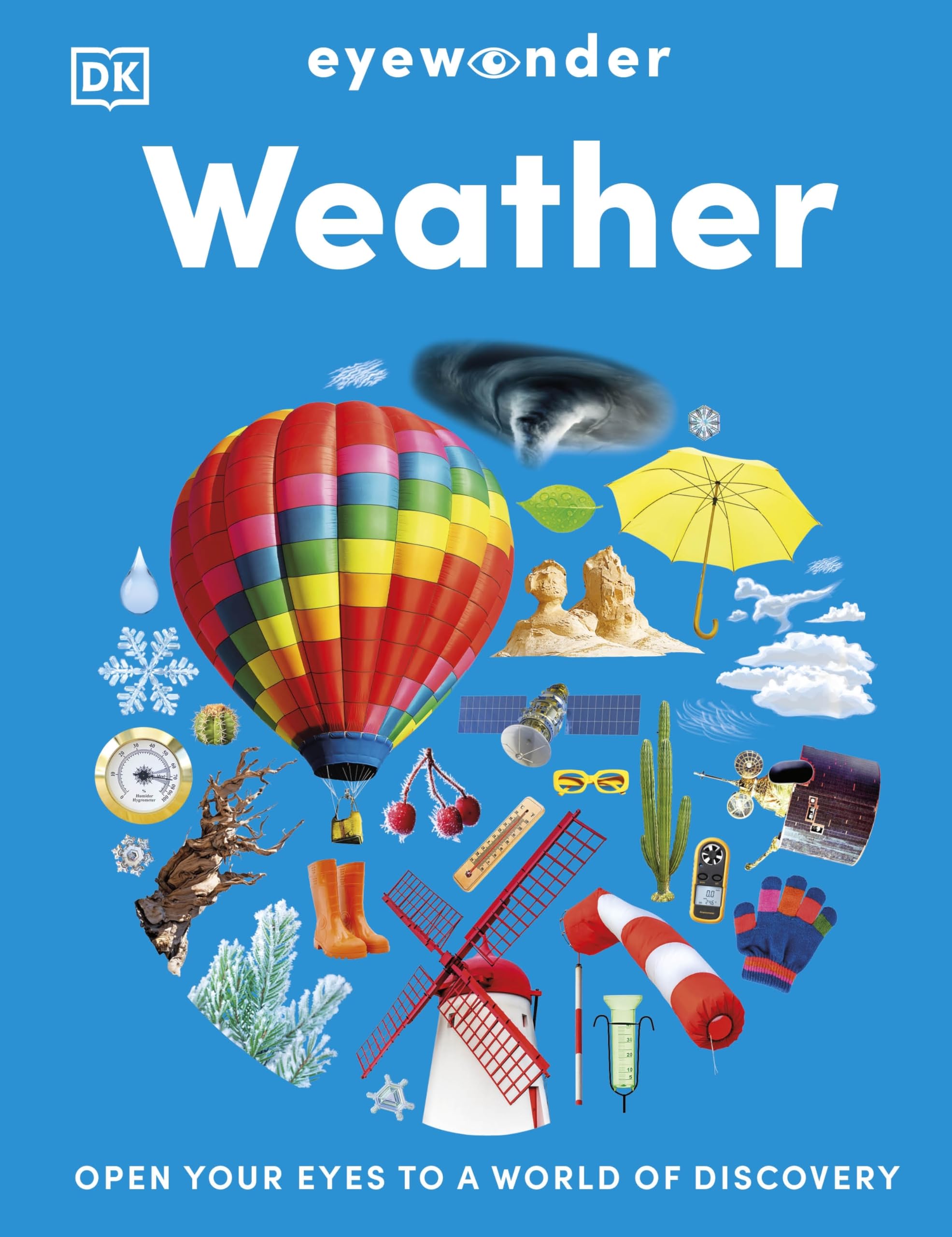 Eyewonder Weather: Open Your Eyes to a World of Discovery