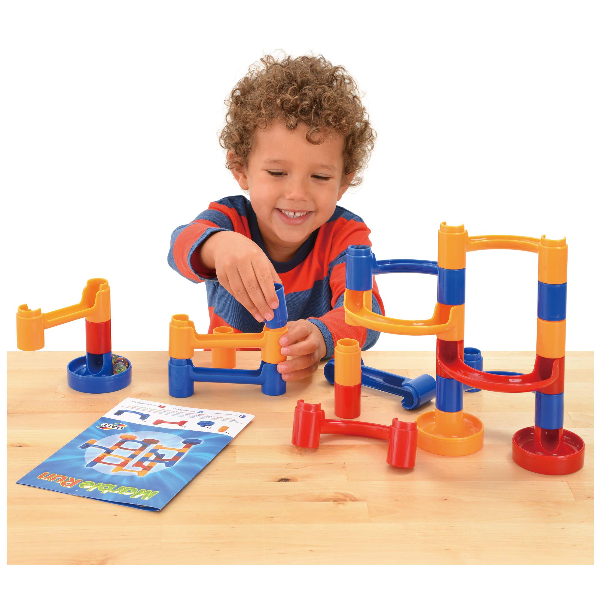 Galt Toys, Marble Run, Construction Toys for Ages 4+ Buy Online in
