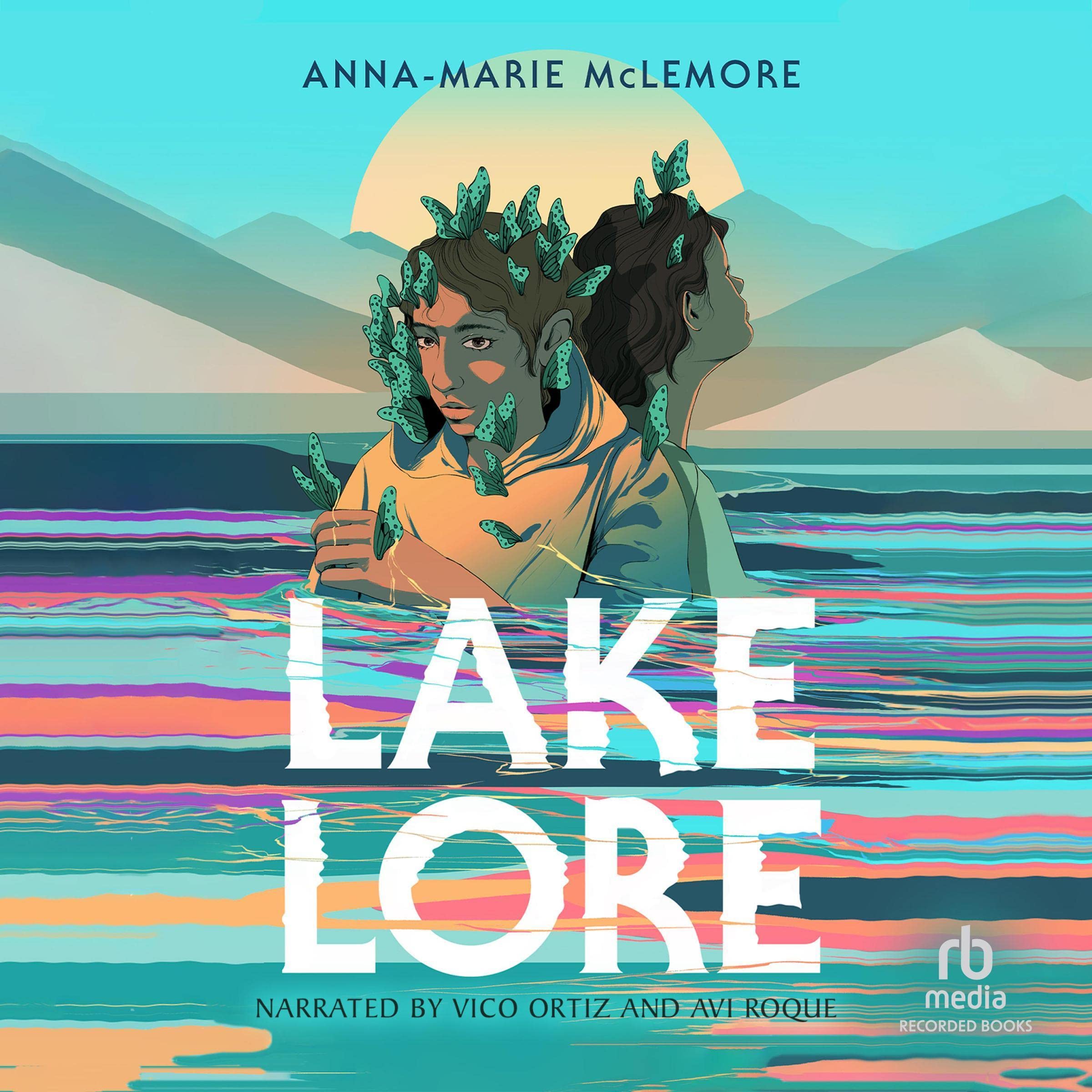 Cover art for Lakelore