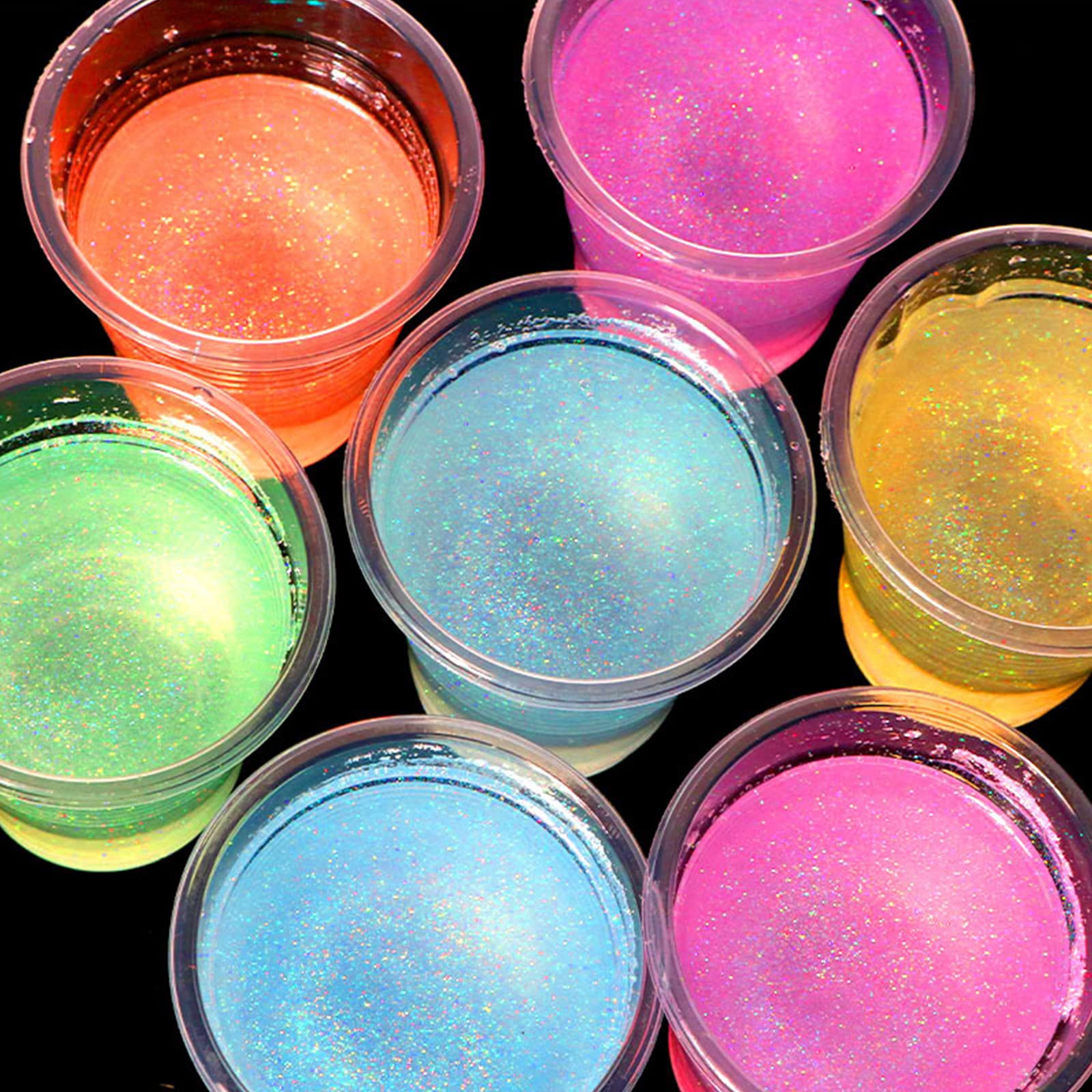 Pigment z żywicy proszkowej Naturalny proszek kosmetyczny nadaje się do farb epoksydowych/kąpieli / / mydła do robienia barwników
