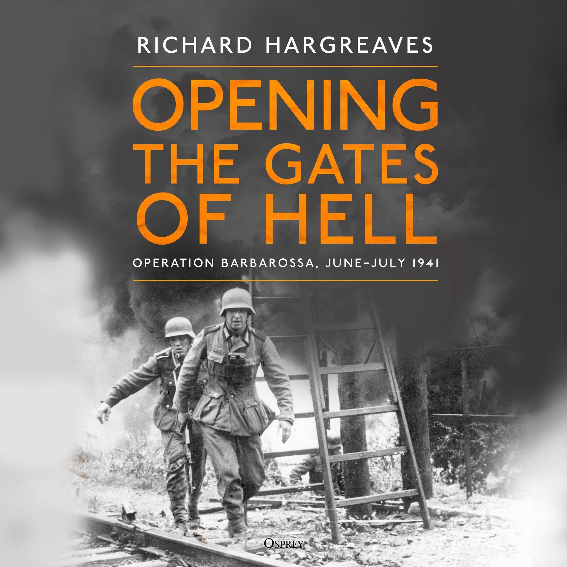 Cover art for Opening the Gates of Hell