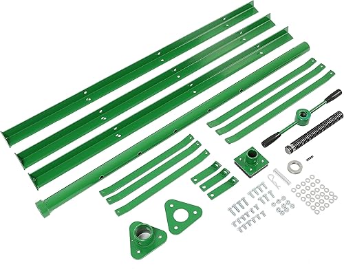 Miniatura 4 de HECASA 2 toneladas debajo del alzamiento Jack Stand para talleres de reparación de garajes Altura ajustable Soporte de gato de elevación alta 55-58"
