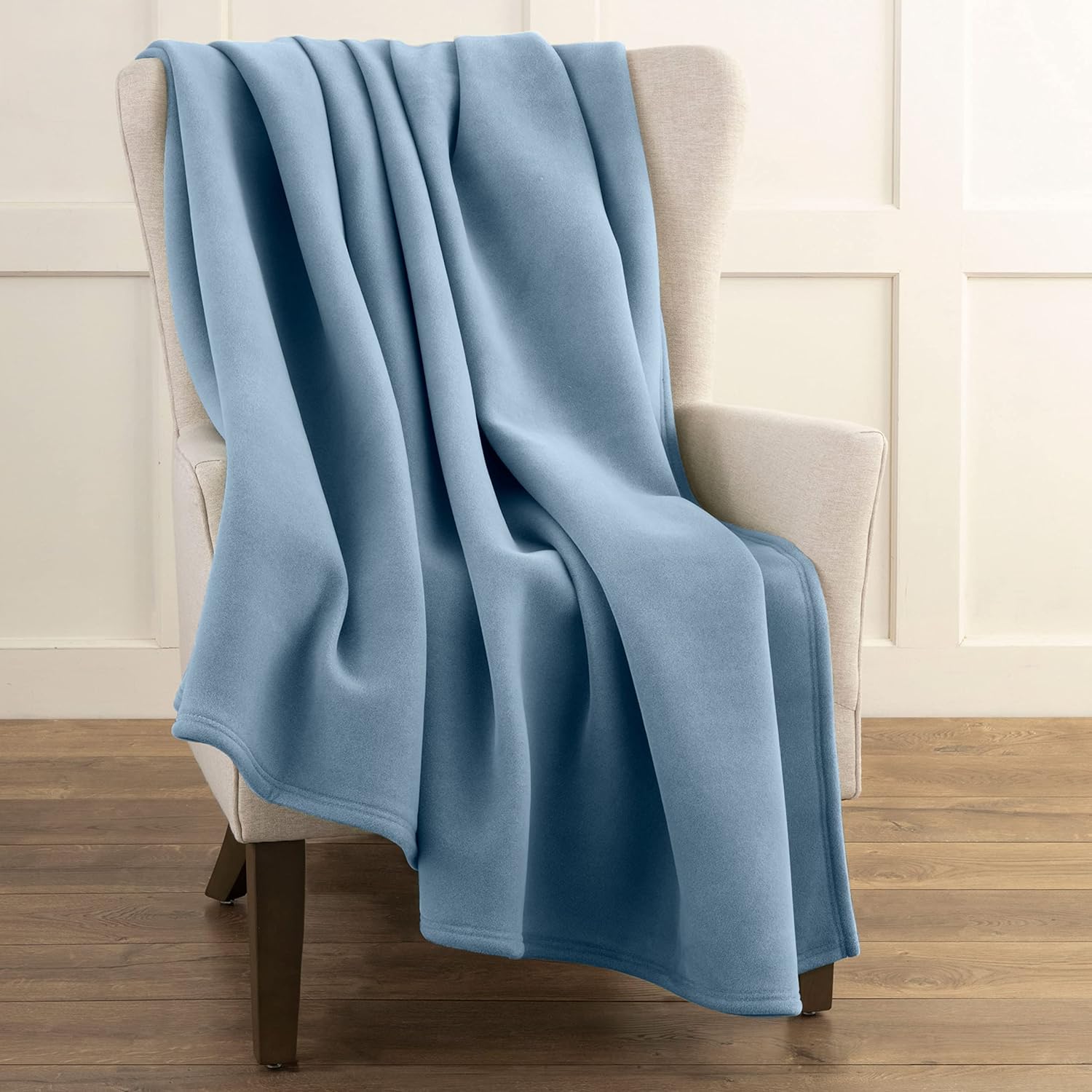 Vellux Original Blanket, King, Wedgewood Blue Amazon.ca Home