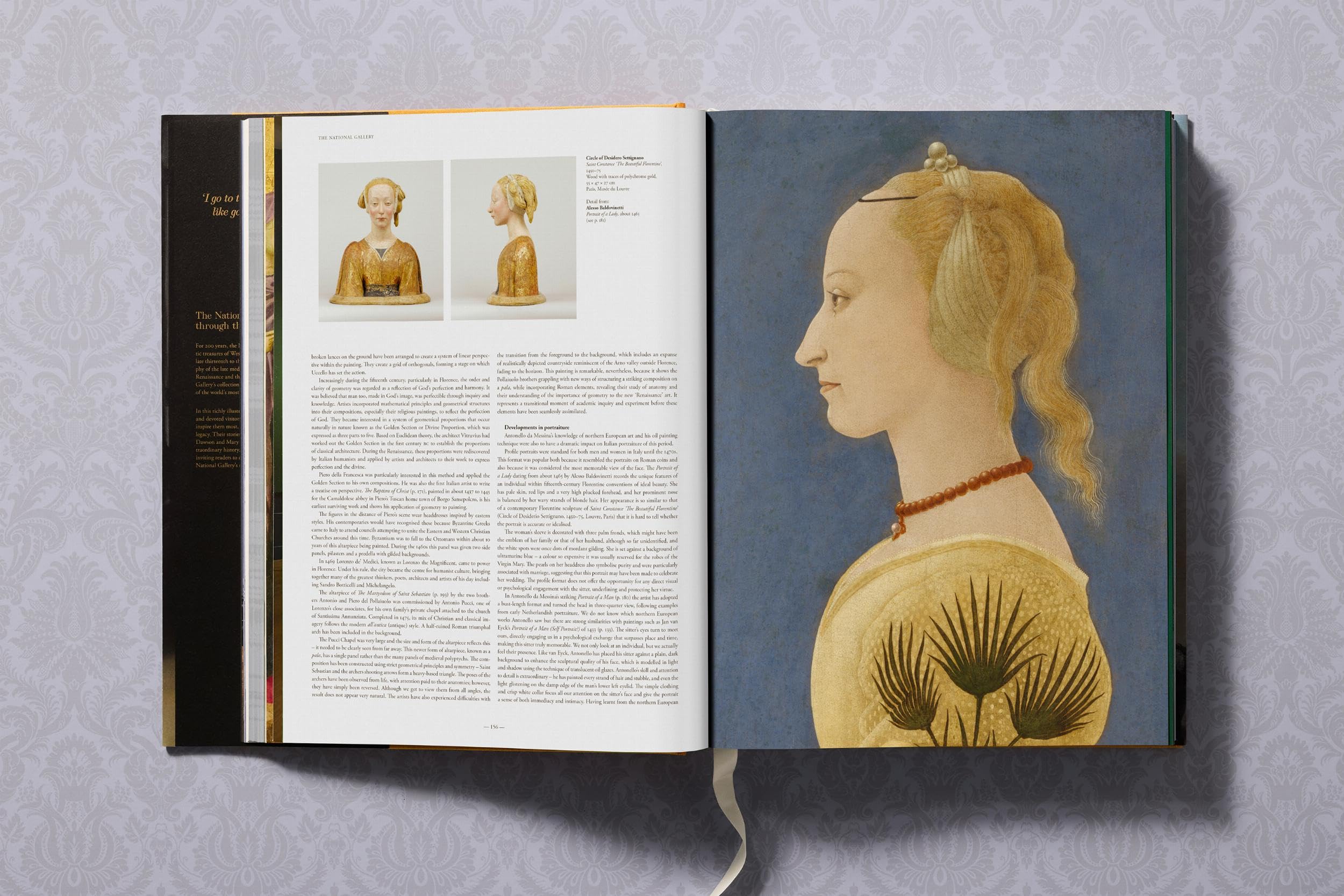 The National Gallery: Paintings, People, Portraits