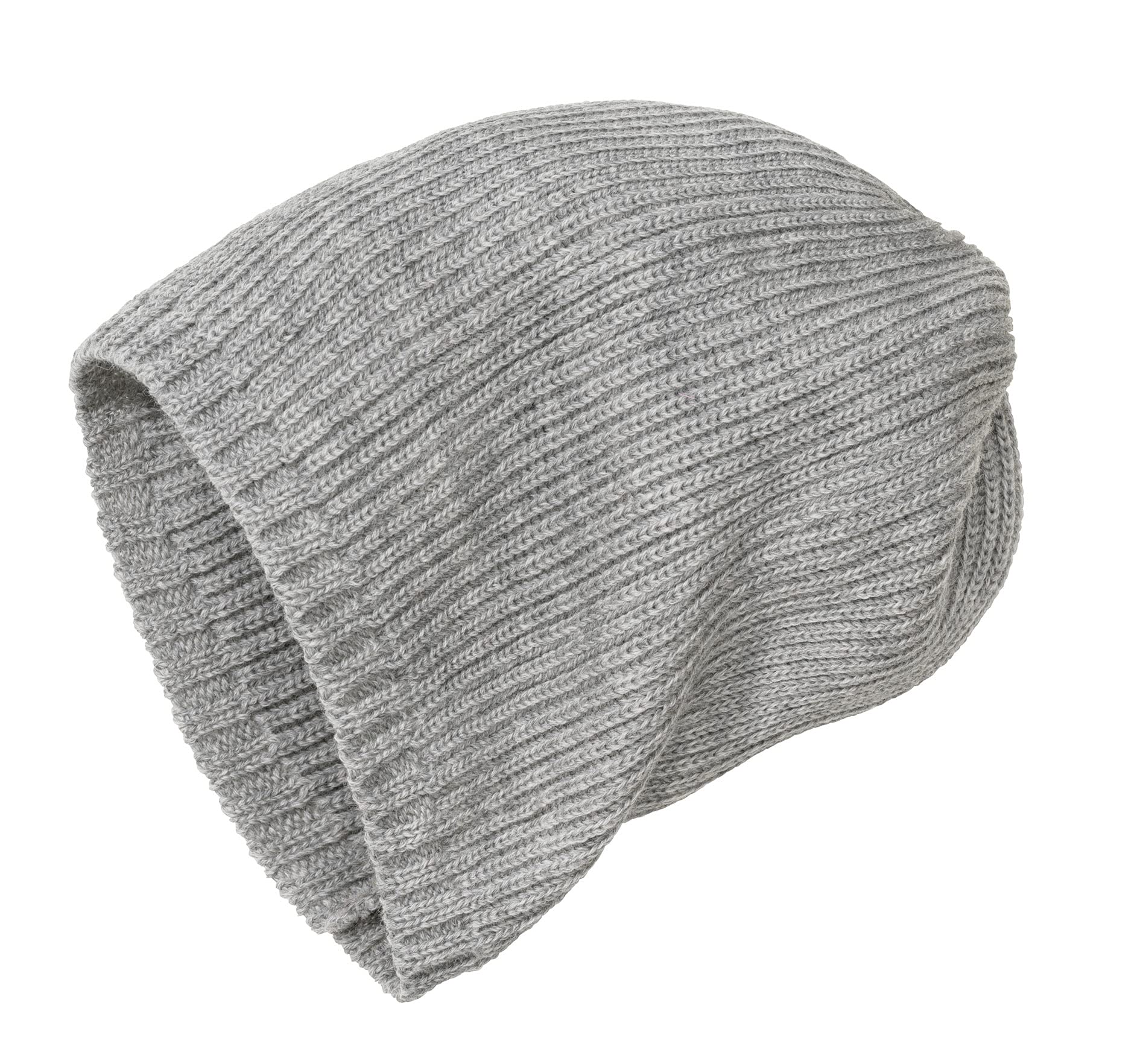 Disana Gorro de punto., gris, 2