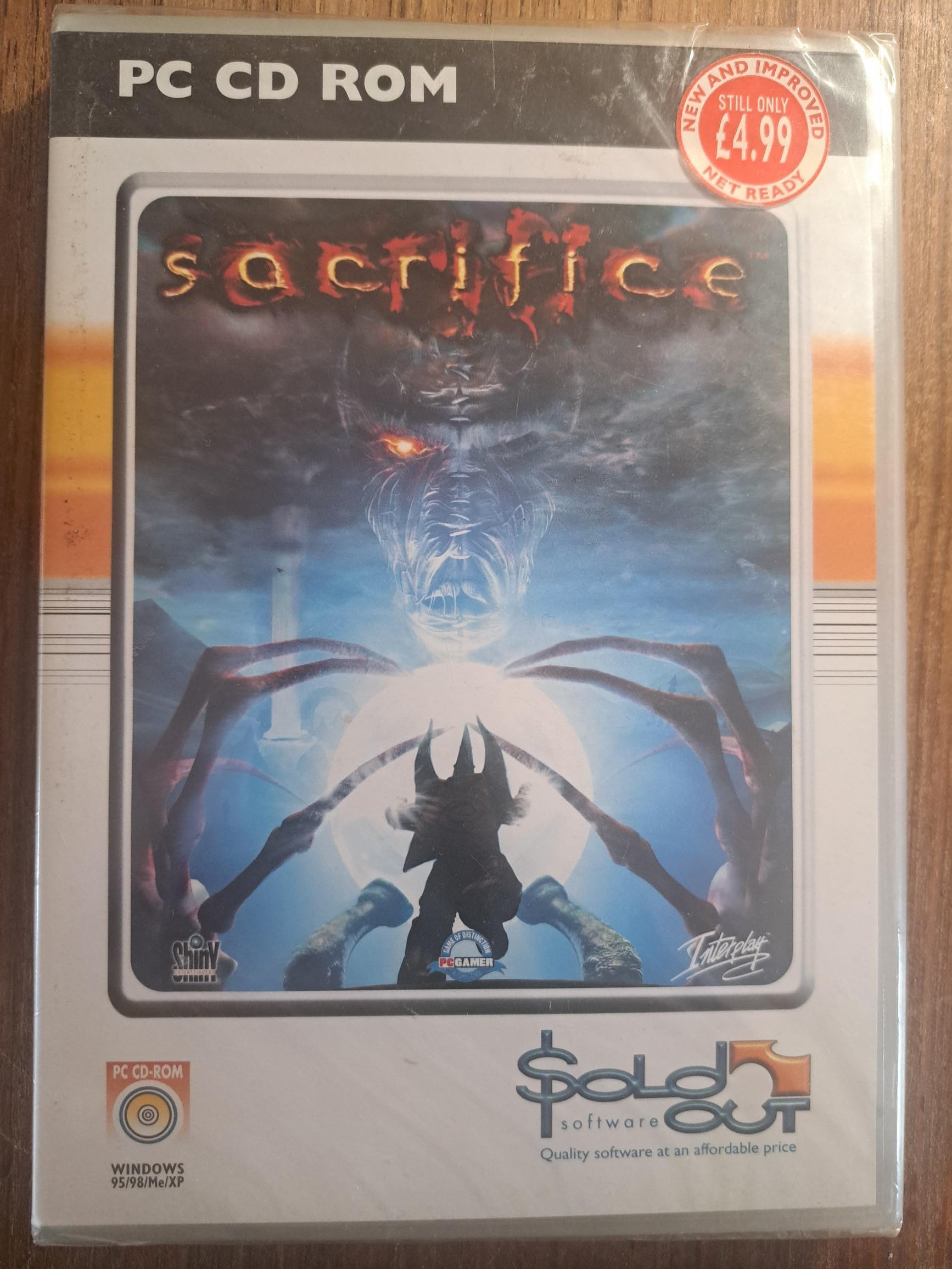 Amazon.com: Sacrifice - PC : Video Games