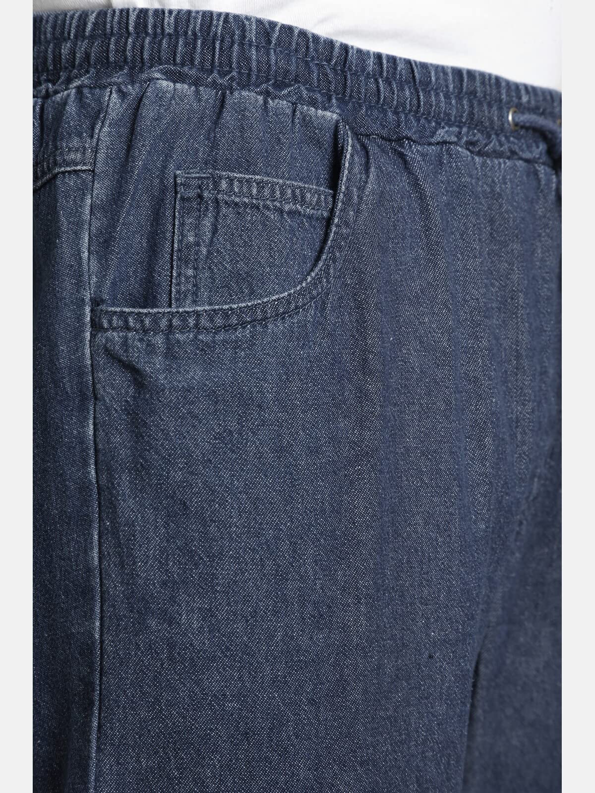 Jan Vanderstorm Herren Schlupfjeans Daan