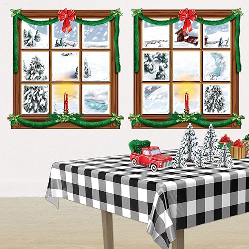 Miniatura 6 de Accesorios de decoración navideña para interiores