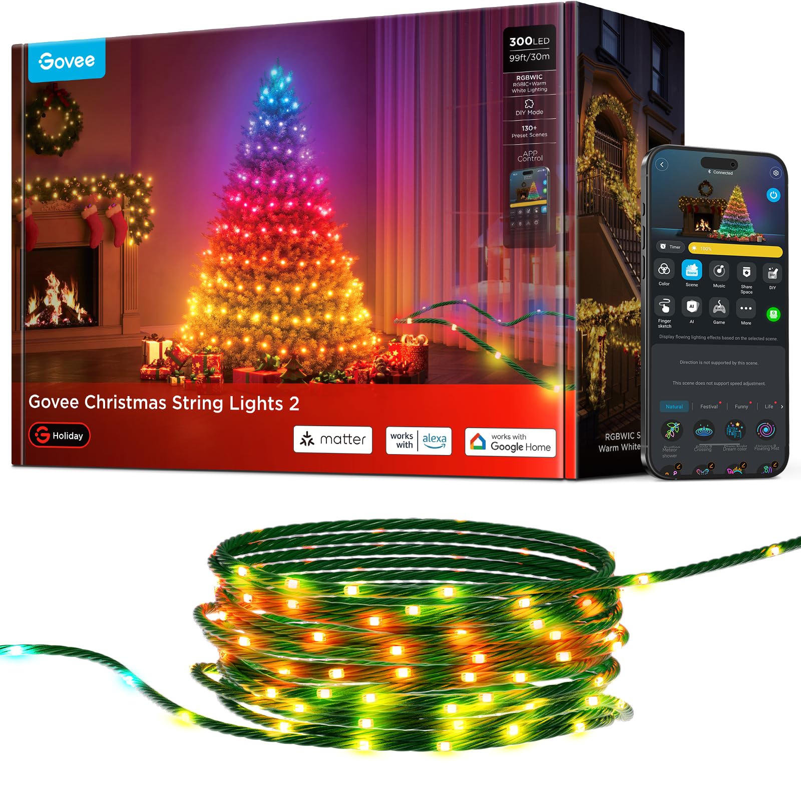 Othmro 50 pezzi 3mm LED multicolore emettitori di luce diodi