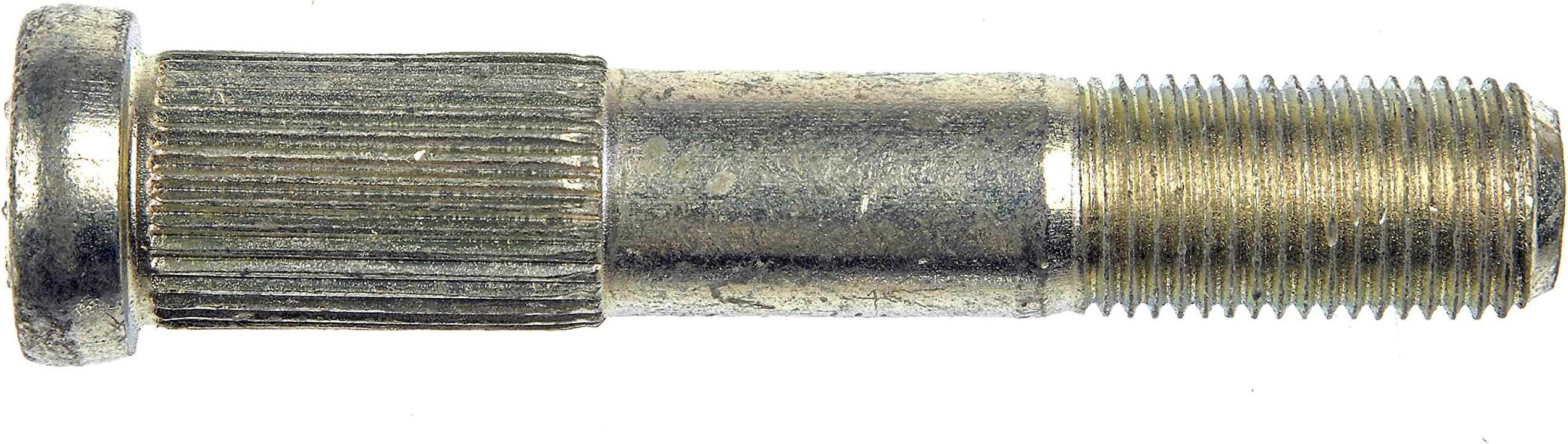 1/220 Serrated Wheel Stud .560 In. Knurl, 23/8 In