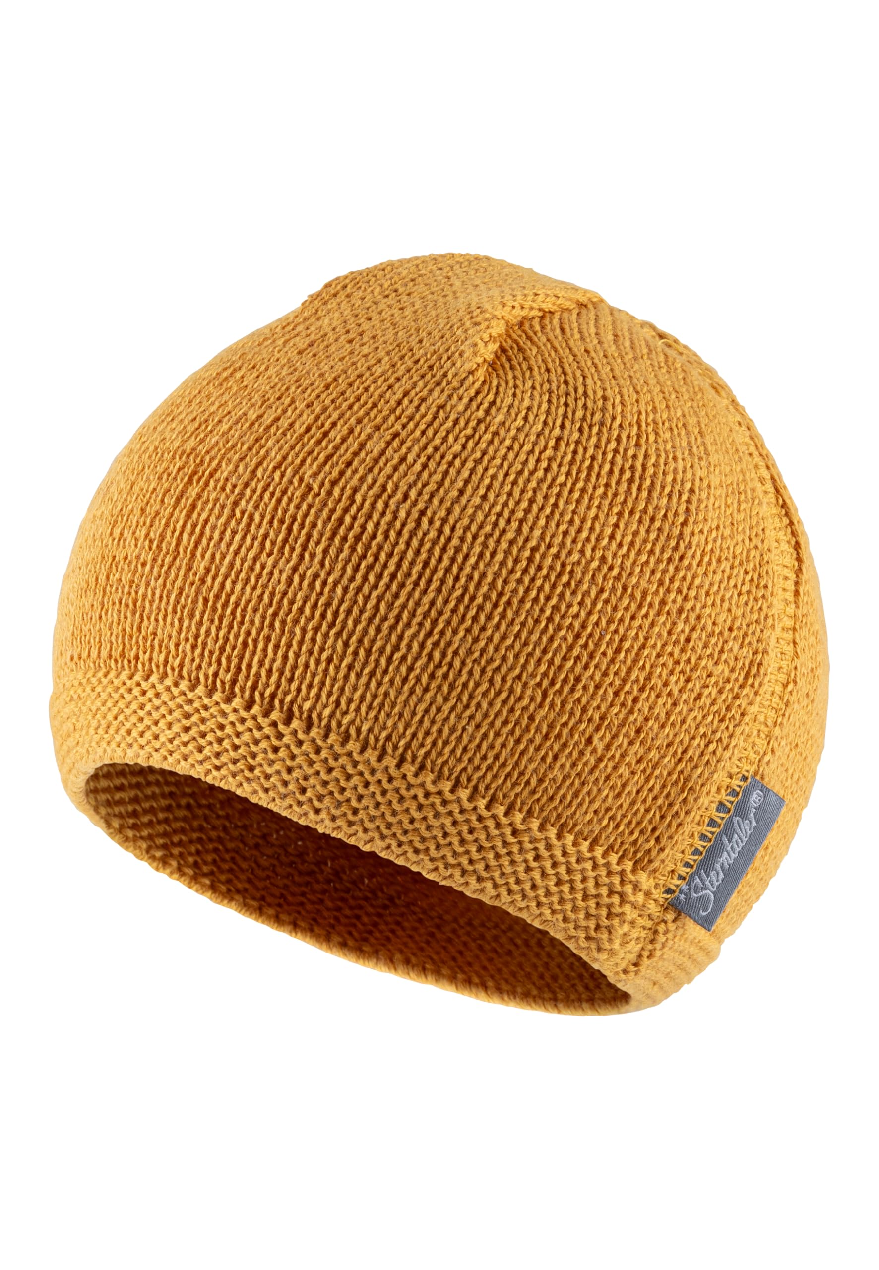 Sterntaler Unisex OCS Strickmütze OCS Knit hat, mattgelb,