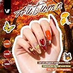 VANREESA Gel Nail Polish Kit avec lumière U V 74 Pcs Gel Nail Polonais Set Toutes les saisons Couleurs Nail Polish Set + Base et 4 Effets Top Manteau avec Manucure Outils Complete Nail Kit Cadeaux pour les femmes