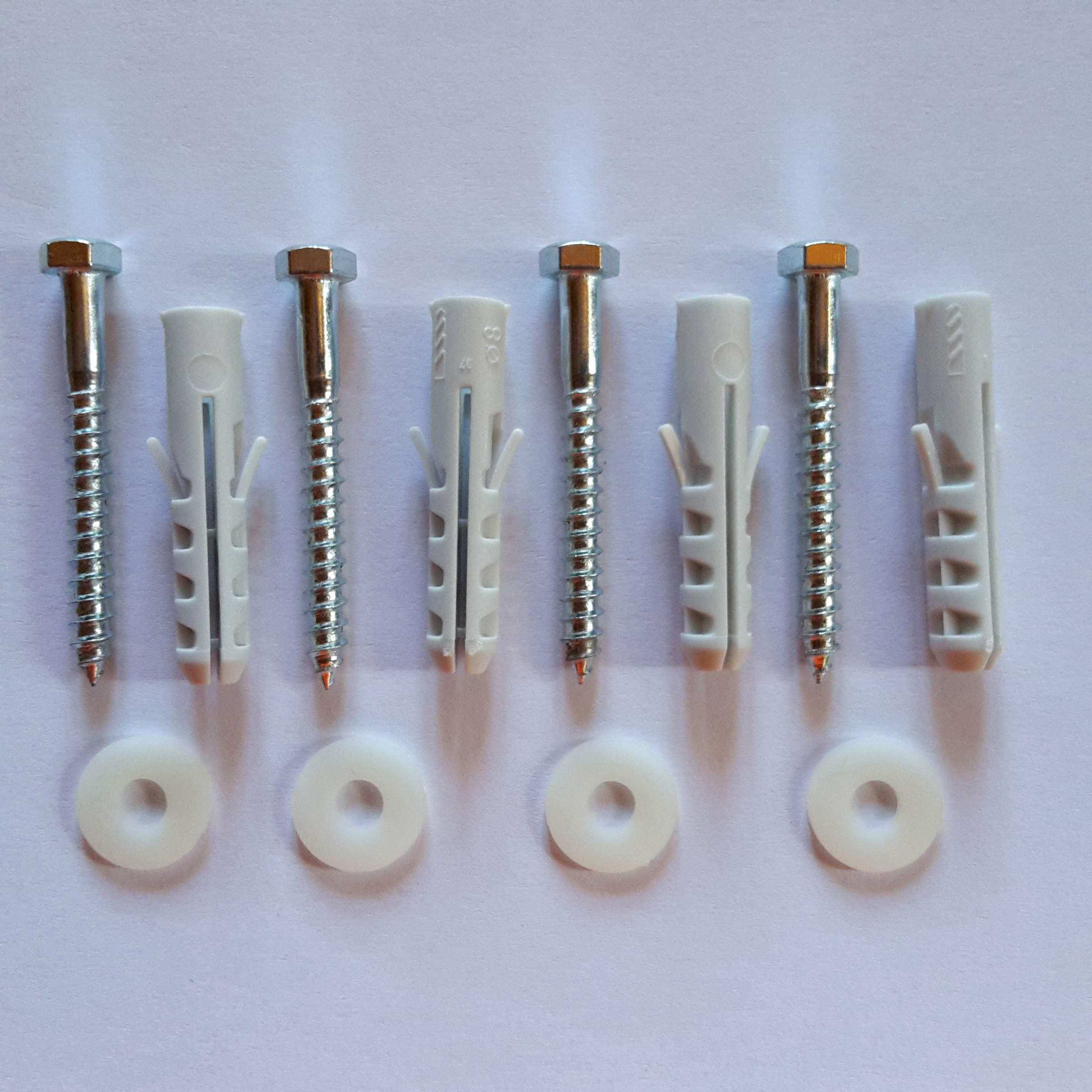 Brievenbus wit, Premium - Tuinmachineconcurrent