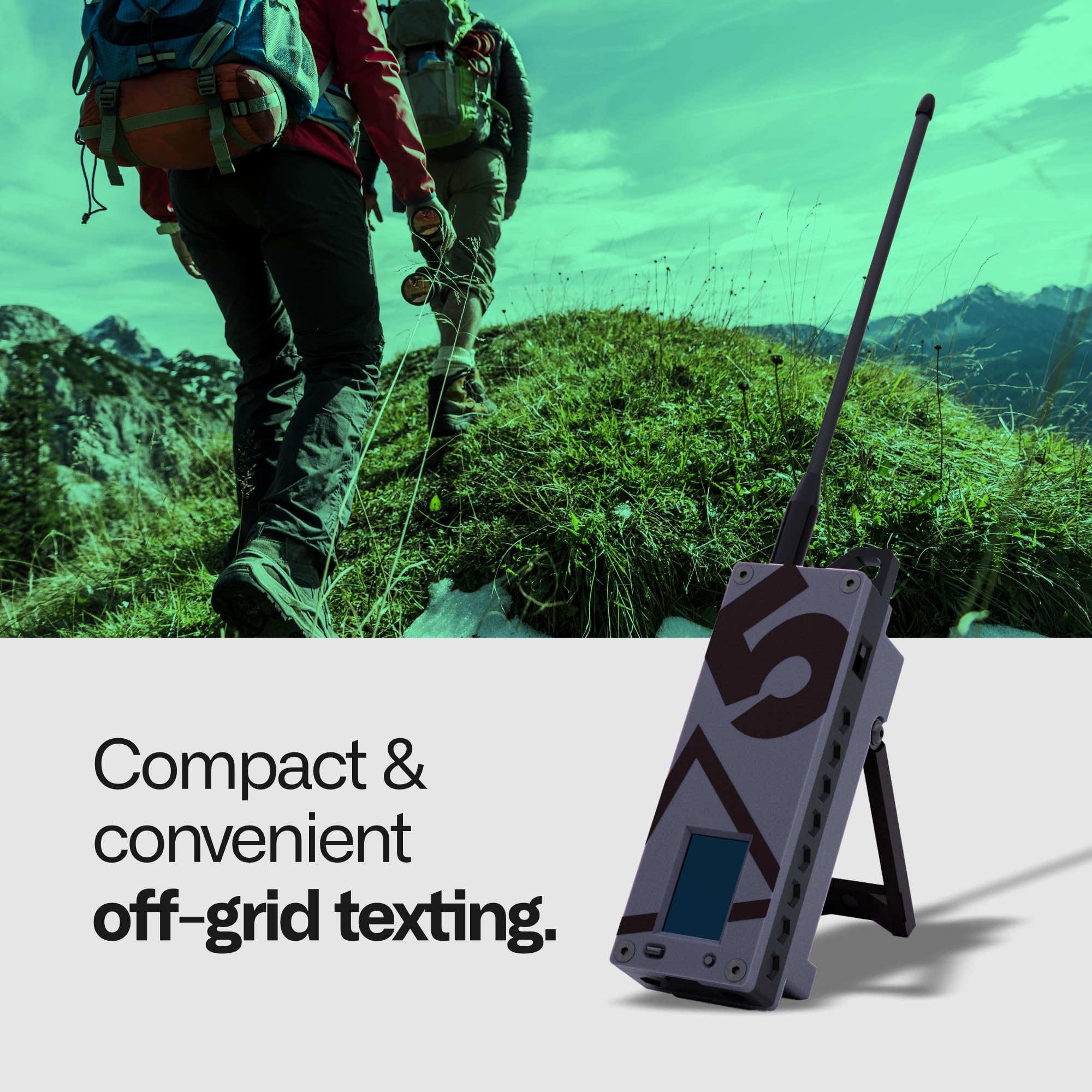 Amazon.com: SpecFive Trekker Delta Meshtastic LoRa GPS