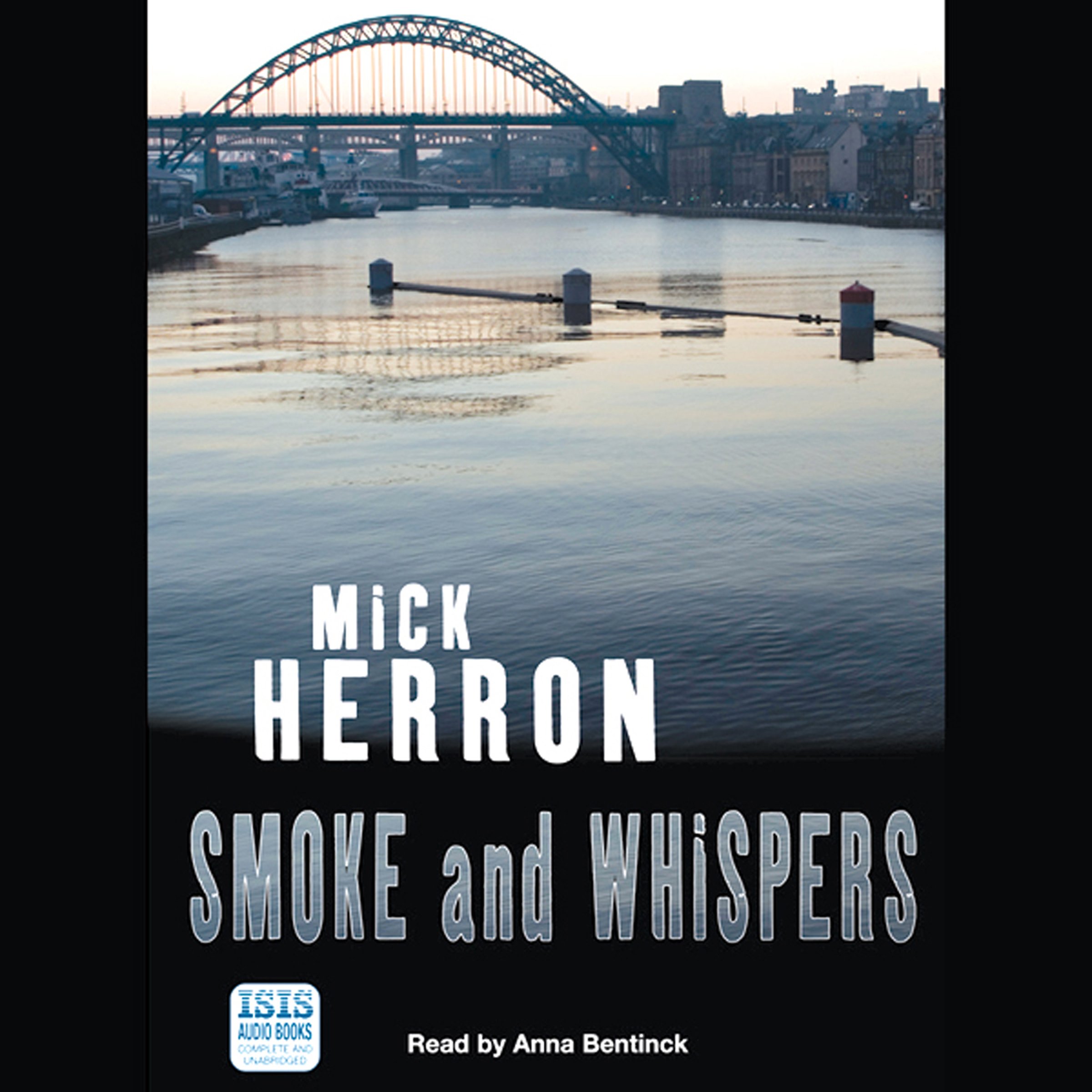 Cover art for Smoke and Whispers