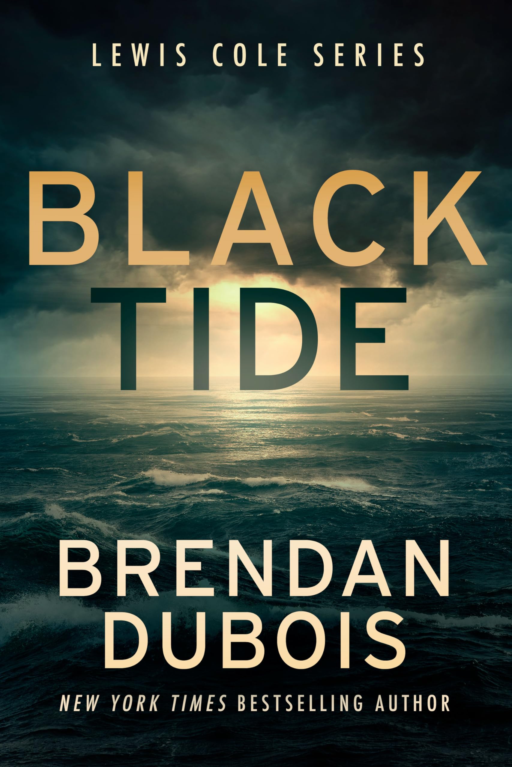 Buy Black Tide: 2 (Lewis Cole) — BookShops.in