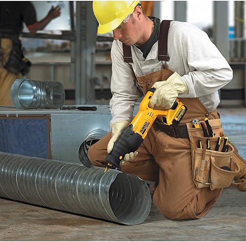 Miniatura 9 de DEWALT DCS380B 20V Max Sierra reciprocante, Li-Ion, herramienta sola