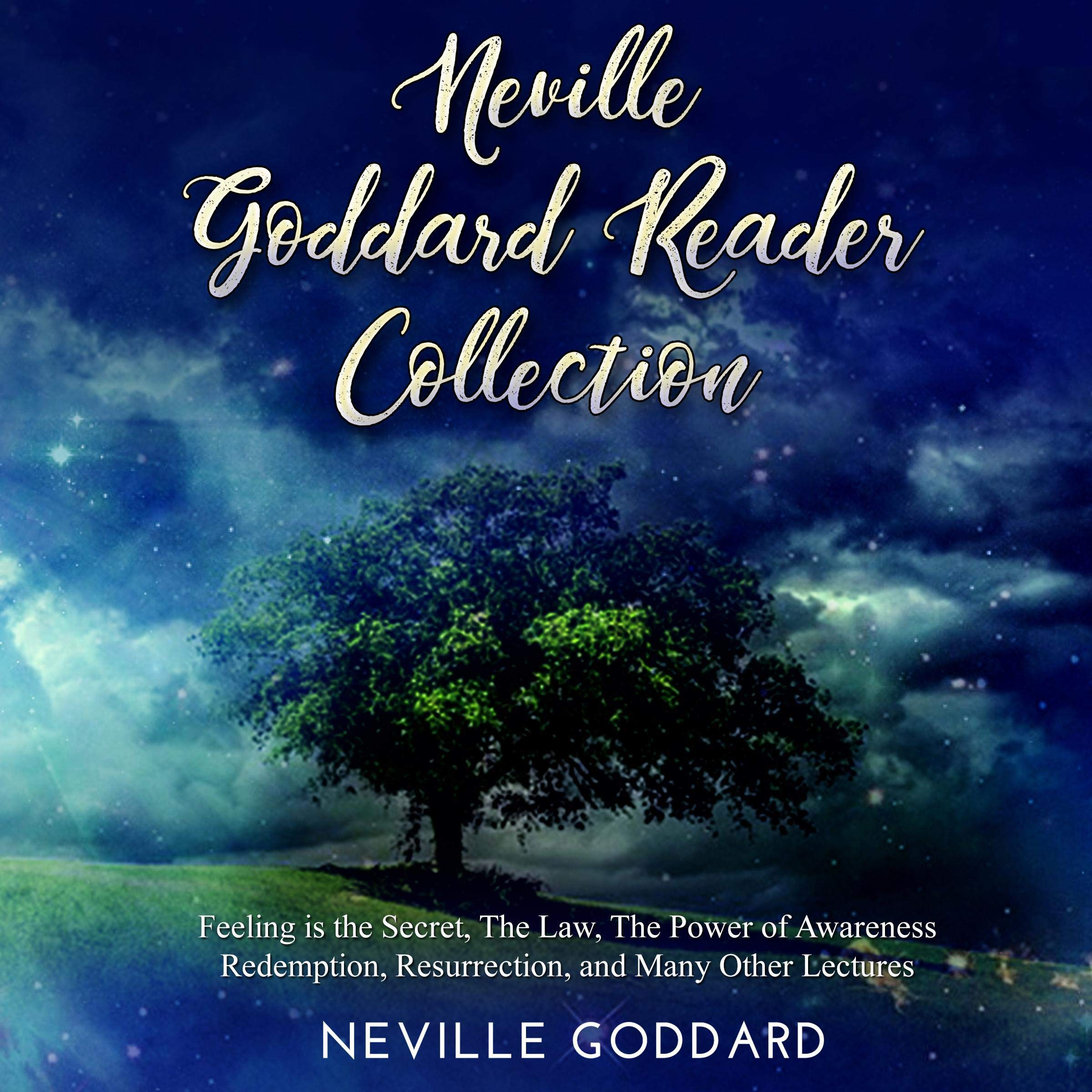 Cover art for Neville Goddard Reader Collection