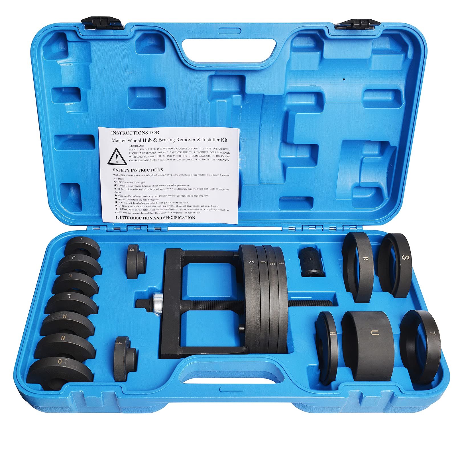 Buy WISPAUSU Master Wheel Bearing and Hub Remover Installer, Bearing