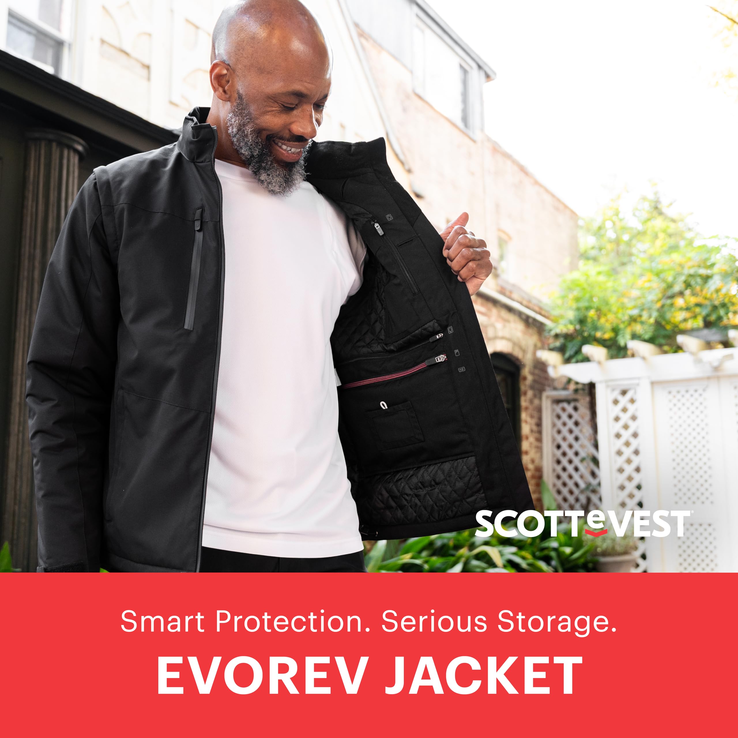 Amazon.com: SCOTTeVEST: Jackets