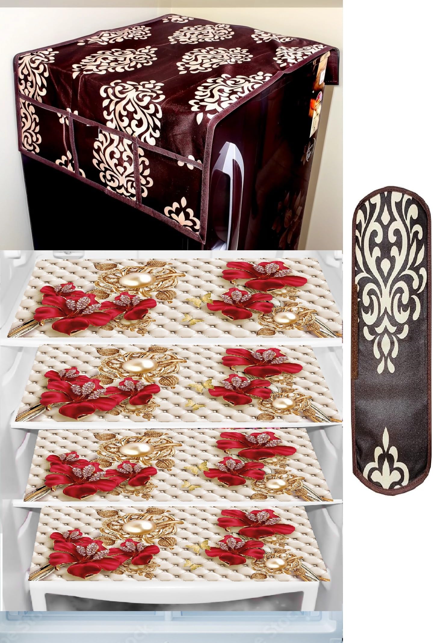 Fridge Mats & Covers - Protect Your Refrigerator -13 Fridge Mats & Covers - Protect Your Refrigerator -13