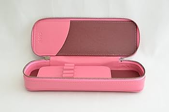 Amazon | 小泉製作所 COBU 筆箱 ファスナー C5 赤 | ペンケース