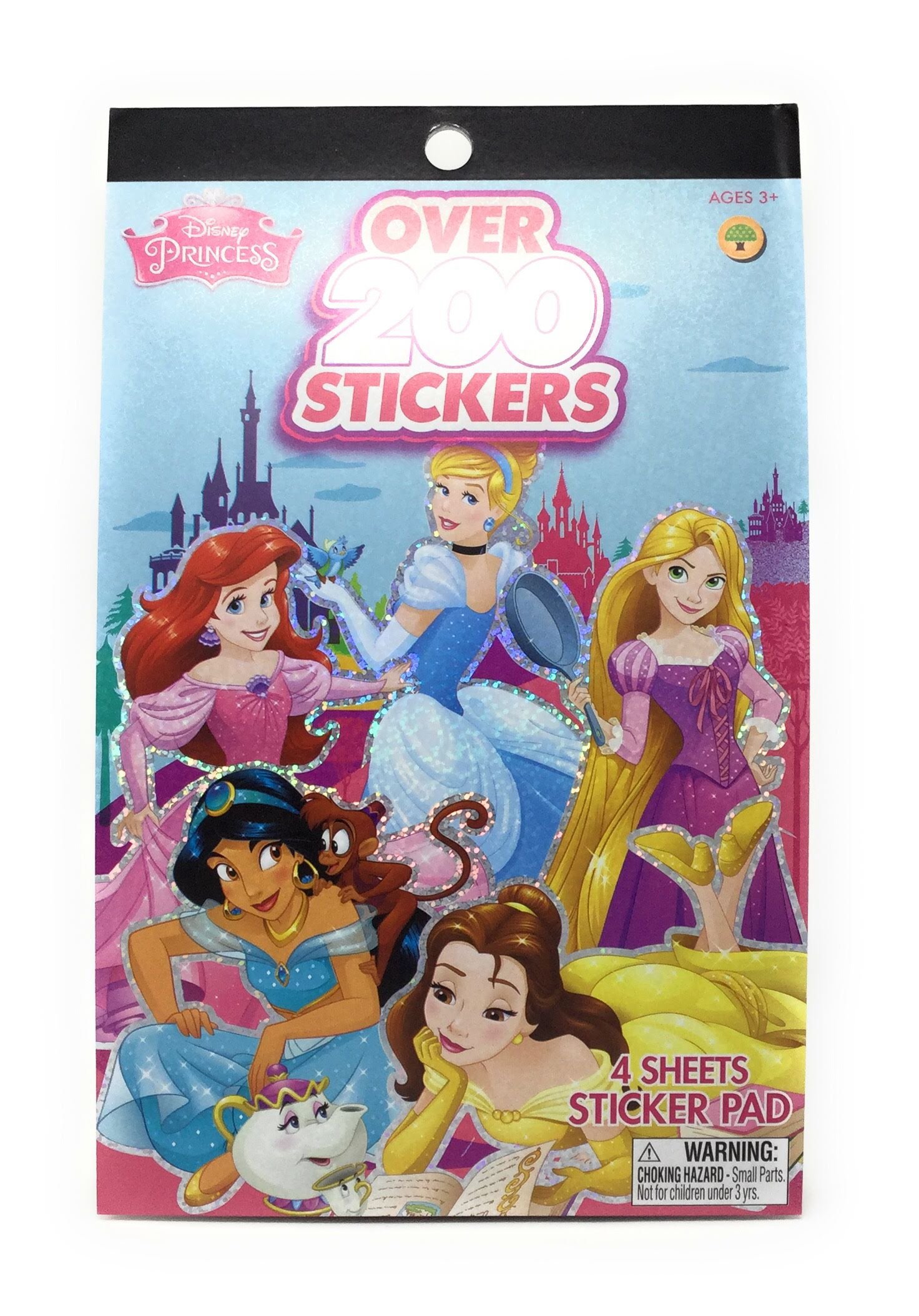 Amazon.co.jp: ディズニー プリンセス シール 200カット ごほうび