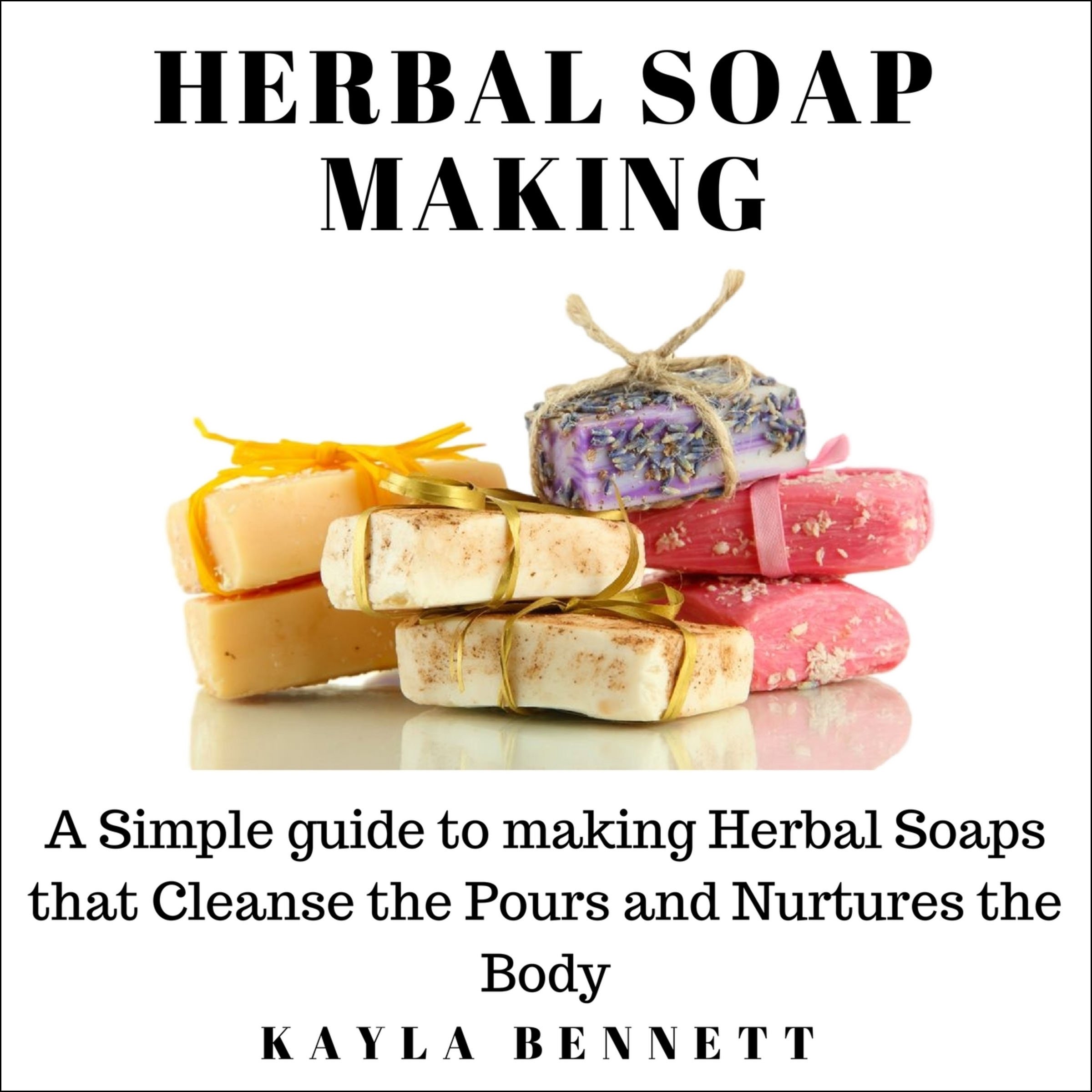 Herbal Soap Making