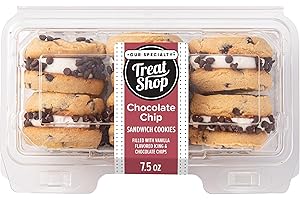 Our Specialty Chocolate Chip Sandwich Cookies