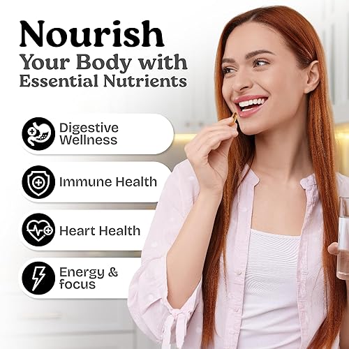 Miniatura 6 de Atlantic Naturals Cápsulas de musgo marino y shilajit  Combo 5 en 1 Seamoss Shilajit con vejiga, raíz de bardana y pimienta negra  Suplementos de