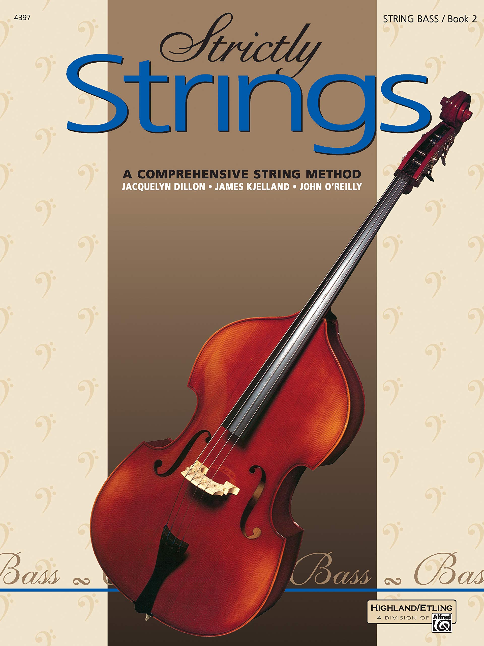 Strictly Strings, Bk 2: Bass