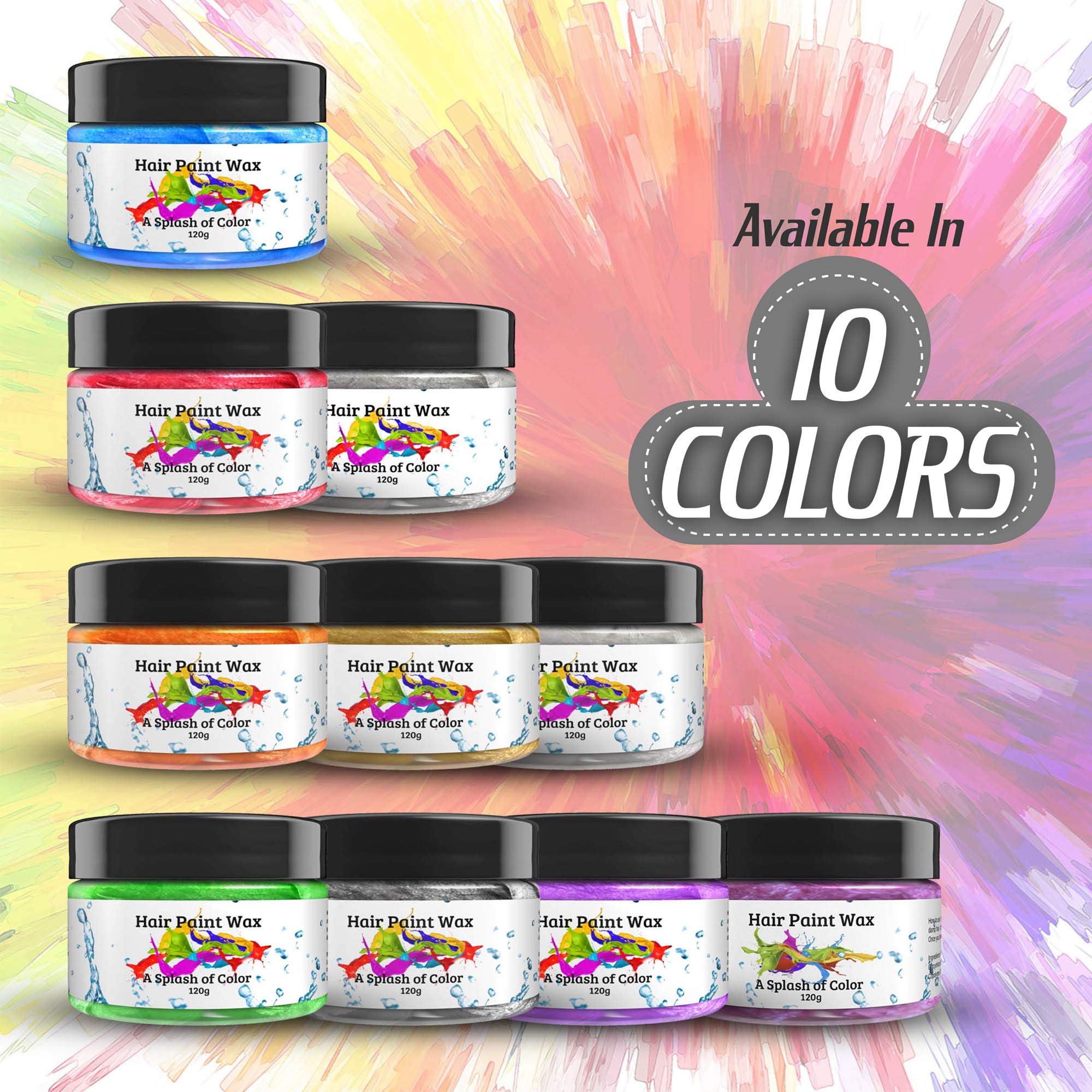 Pink Hair Paint Wax ubicaciondepersonas.cdmx.gob.mx