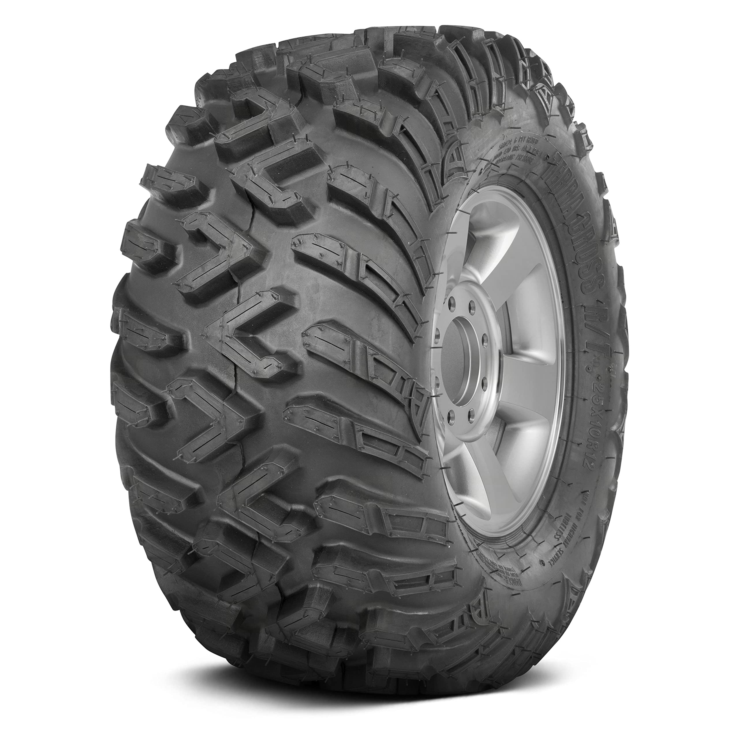 Amazon.com: ITP TerraCross R/T Mud Terrain ATV Tire 26x11R14