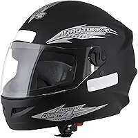 CAPACETE FECHADO PRO TORK NEW LIBERTY 4 SOLID PRETO FOSCO TAM. 56