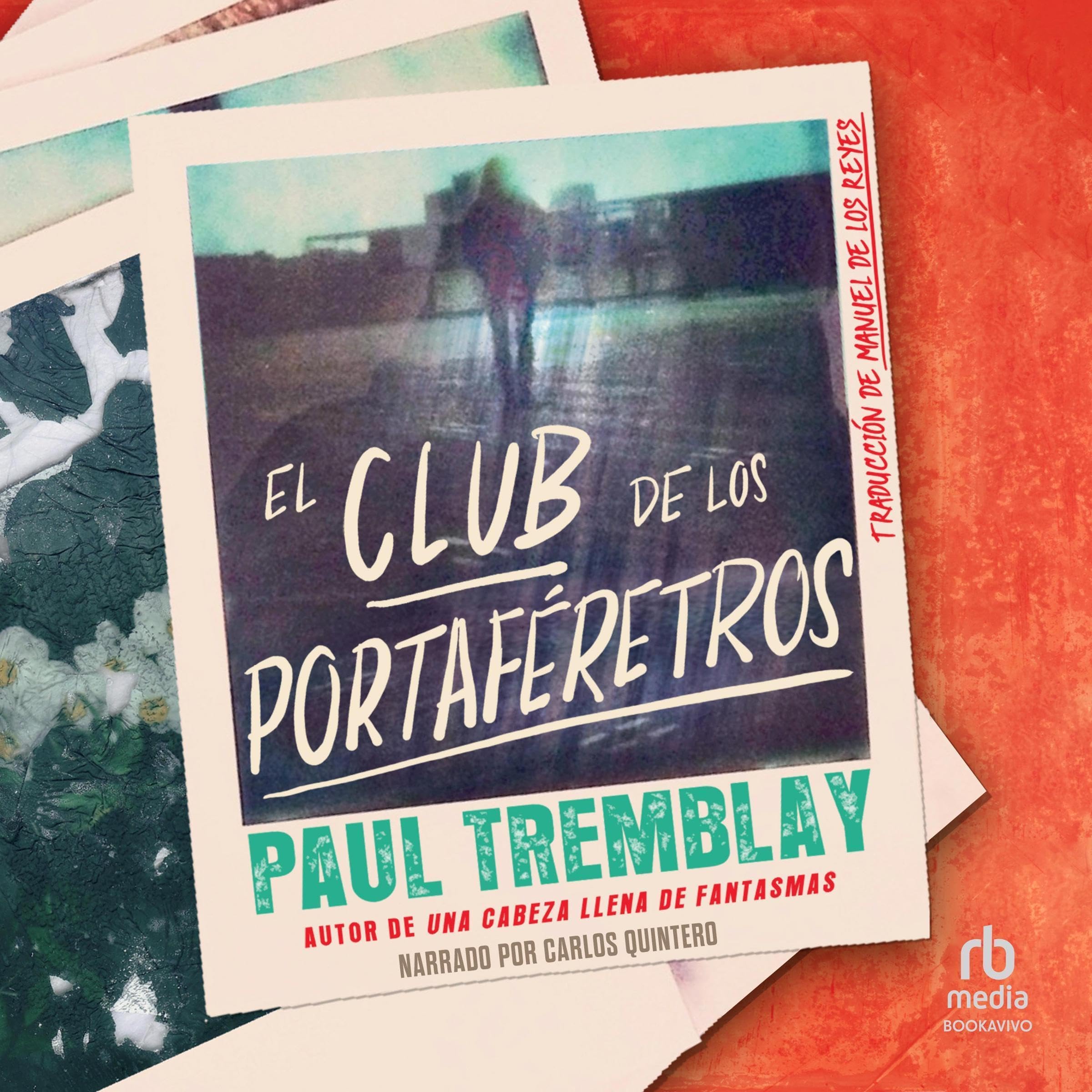 Cover art for El Club de los Portaf&eacute;retros [The Pallbearer's Club]